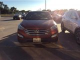 2013 Canyon Copper Hyundai Santa Fe Sport #108083532