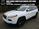 2016 Jeep Cherokee Latitude 4x4