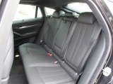 2016 BMW X6 M  Rear Seat