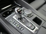 2016 BMW X6 M  8 Speed M Sport Automatic Transmission