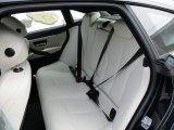2016 BMW 4 Series 428i xDrive Gran Coupe Rear Seat