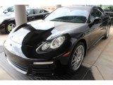 2016 Porsche Panamera Black