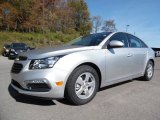 2016 Chevrolet Cruze Limited LT Front 3/4 View