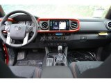 2016 Toyota Tacoma TRD Off-Road Double Cab 4x4 Dashboard