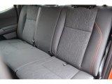 2016 Toyota Tacoma TRD Off-Road Double Cab 4x4 Rear Seat