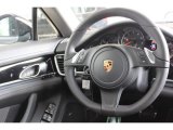 2016 Porsche Panamera Edition Steering Wheel