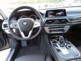 2016 BMW 7 Series 750i xDrive Sedan Dashboard