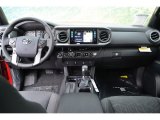 2016 Toyota Tacoma TRD Sport Double Cab 4x4 Dashboard
