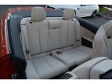 2015 BMW 4 Series 428i Convertible Oyster/Black Interior