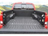 2016 Toyota Tacoma TRD Sport Double Cab 4x4 Trunk