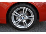 2015 BMW 4 Series 428i Convertible Wheel