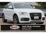 2016 Glacier White Metallic Audi Q5 3.0 TFSI Premium Plus quattro #108108860