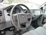 2016 Ford F250 Super Duty XL Regular Cab 4x4 Dashboard