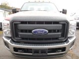 2016 Ford F350 Super Duty XL Regular Cab Chassis 4x4 DRW Exterior