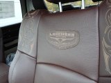 2016 Ram 1500 Laramie Longhorn Crew Cab 4x4 Marks and Logos