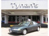 2001 Oldsmobile Intrigue Forest Green