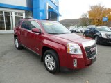 2012 GMC Terrain SLE AWD Front 3/4 View