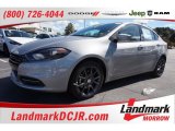 2016 Billet Silver Metallic Dodge Dart SE #108108723