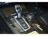 2016 BMW 5 Series 535i Sedan 8 Speed Automatic Transmission
