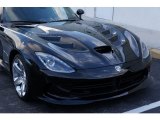 2015 Dodge SRT Viper Coupe Hood