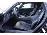 2015 Dodge SRT Viper Coupe Black Interior