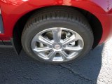 2016 Cadillac SRX Performance AWD Wheel