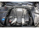 2016 Mercedes-Benz S 550 Sedan 4.7 Liter biturbo DI DOHC 32-Valve VVT V8 Engine