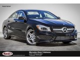 2015 Mercedes-Benz CLA 250