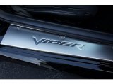2015 Dodge SRT Viper Coupe Marks and Logos
