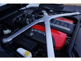 2015 Dodge SRT Viper Coupe 8.4 Liter SRT OHV 20-Valve VVT V10 Engine