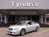 2006 Sheer Silver Metallic Nissan Altima 3.5 SE-R #10780771