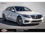 2015 Mercedes-Benz S 550 Sedan