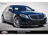 2015 Black Mercedes-Benz S 550 Sedan #108108510