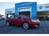 2016 Crystal Red Tintcoat Buick Verano Convenience Group #108144256