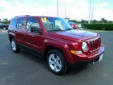 2012 Jeep Patriot Latitude Front 3/4 View