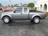 2007 Storm Gray Nissan Frontier SE King Cab #10787309