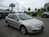 2007 Silver Birch Metallic Ford Fusion SE V6 #10783559