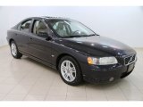 2006 Volvo S60 2.5T Front 3/4 View