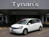 2008 Nordic White Pearl Nissan Quest 3.5 #10781798