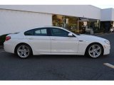 2014 BMW 6 Series 640i xDrive Gran Coupe Exterior