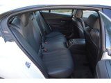 2014 BMW 6 Series 640i xDrive Gran Coupe Rear Seat