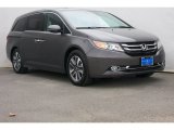 2016 Honda Odyssey Touring Elite