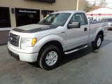 2011 Ford F150 STX Regular Cab 4x4