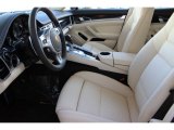 2016 Porsche Panamera S E-Hybrid Front Seat