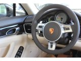 2016 Porsche Panamera S E-Hybrid Steering Wheel