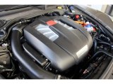 2016 Porsche Panamera S E-Hybrid 3.0 Liter DFI Supercharged DOHC 24-Valve VarioCam Plus V6 Gasoline/Electric E-Hybrid Engine