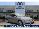 2016 Slate Silver Metallic Acura ILX Premium #108143911