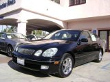 2001 Lexus GS 430