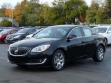 2016 Ebony Twilight Metallic Buick Regal Regal Group #108144315