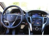 2016 Acura TLX 2.4 Dashboard